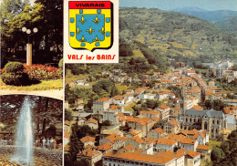 VALS LES BAINS 12(scan Recto-verso) MB2363 - Vals Les Bains