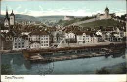 12507048 Schaffhausen SH Teilansicht Schaffhausen SH - Andere & Zonder Classificatie