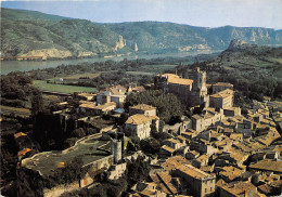 VIVIERS Ville Et La Vallee Du Rhone 13(scan Recto-verso) MB2365 - Viviers