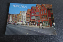 CP - NORGE - Bergen - Bryggen - Norvège