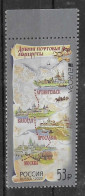 Russland / Russia  2020 , EUROPA CEPT / Postwege - Postfrisch / MNH / (* No Gum) - 2020