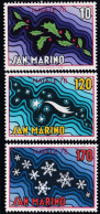 Christmas - 1978 - Unused Stamps