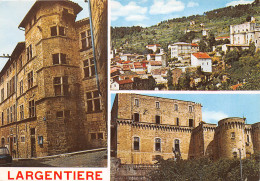 LARGENTIERE 13(scan Recto-verso) MB2372 - Largentiere