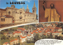 LA LOUVESC 8(scan Recto-verso) MB2375 - La Louvesc