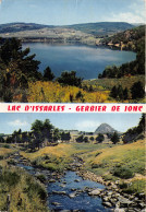 Lac D Issarles La Loire Et Son Premier Affluent 8(scan Recto-verso) MB2376 - Other & Unclassified