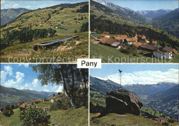 12505974 Pany Silvretta Hochwang Gueggelstein Pany - Other & Unclassified