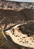 LES GORGES DE L ARDECHE Belvedere Du Grand Cirque 13(scan Recto-verso) MB2377 - Andere & Zonder Classificatie