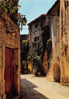 AIGUEZE Vieux Village Medieval Une Vieille Rue 12(scan Recto-verso) MB2377 - Autres & Non Classés