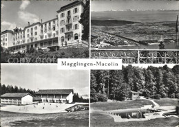 12505772 Magglingen Sportschule  Magglingen - Autres & Non Classés