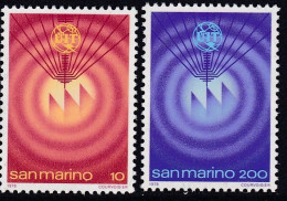 ITU Membership - 1978 - Unused Stamps
