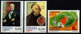 ESPAGNE 2002 ** - Unused Stamps