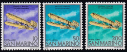 Wright Brothers - 1978 - Unused Stamps