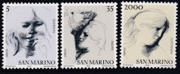 Virtues Of People - 1978 - Unused Stamps