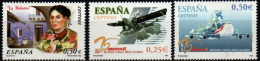 ESPAGNE 2002 ** - Unused Stamps