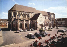 12501353 Neuchatel NE Eglise Notre Dame Neuchatel - Andere & Zonder Classificatie