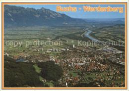 12500280 Buchs-Werdenberg Luftaufnahme Buchs-Werdenberg - Andere & Zonder Classificatie