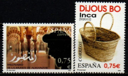 ESPAGNE 2002 ** - Unused Stamps