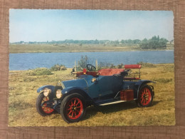 FIAT 1913  - Passenger Cars