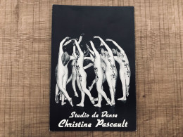 Studio De Danse Christine Pascault - Altri & Non Classificati