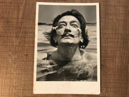 JEAN DIEUZAIDE Salvador Dali 1953 - Other & Unclassified