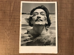 JEAN DIEUZAIDE Salvador Dali 1953 - Autres & Non Classés