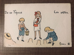 Ile De France Les Pâtes - Non Classés