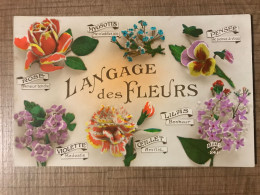 Langage Des Fleurs - Bloemen