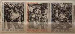 Mali 1979 / Yvert Poste Aérienne N°357-359 / ** - Malí (1959-...)