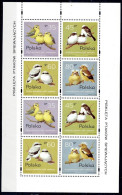 POLAND 1995 BIRDS MINI SHEET MI No 3567-70 MNH VF!! - Altri & Non Classificati