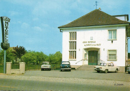 (68) KINGERSHEIM Caisse Mutuelle Et Dépots Et De Prets Banque  Architecte Eisenbraun Voiture Auto Car 403 R8  ( Haut Rh - Sonstige & Ohne Zuordnung