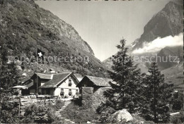 12495761 Engelberg OW Restaurant Alpenroesli Nieder Surenen Engelberg OW - Sonstige & Ohne Zuordnung