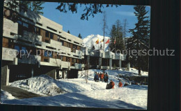 12494714 Fiesch Feriendorf Winter Fiesch - Sonstige & Ohne Zuordnung