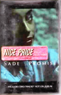 *K7 AUDIO - SADE PROMISE - 11 Titres - Andere Formaten
