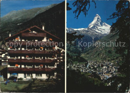 12494401 Zermatt VS Hotel Garni Adonis Matterhorn  - Sonstige & Ohne Zuordnung