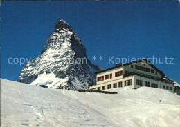 12494400 Zermatt VS Hotel Schwarzsee Matterhorn  - Other & Unclassified