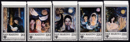 International Year Of The Child - 1979 - Unused Stamps