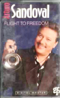 *K7 AUDIO - Arturo SANDOVAL - Flight To Freedom - 10 Titres - Otros