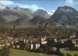 12493614 Brig Panorama Blick Gegen Die Belalp Brig - Andere & Zonder Classificatie