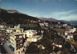 12493470 Crans-sur-Sierre Vue Generale Crans-sur-Sierre  - Andere & Zonder Classificatie