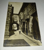 Raro Postal - Rua Elias Garcia (antiga De Stª Maria) - Guimarães - Braga