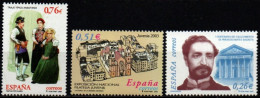 ESPAGNE 2003 ** - Unused Stamps