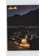 12489008 Saas-Fee Alphubel Taeschhorn Nacht Saas-Fee - Andere & Zonder Classificatie