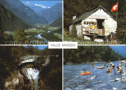 12488854 Gordevio Valle Maggia Gordevio - Autres & Non Classés