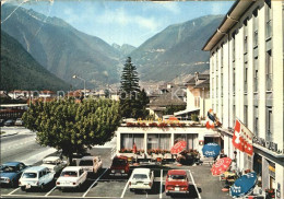 12488852 Martigny VS Hotel Grand Quai Martigny - Andere & Zonder Classificatie