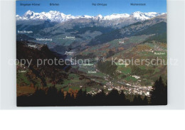 12488024 Buendner Oberland Surselva   - Other & Unclassified