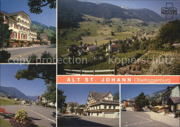 12487761 Alt St Johann Panorama Parkplatz Alt St. Johann - Other & Unclassified