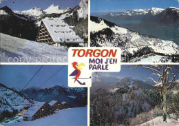 12486370 Torgon Stadtansichten  Torgon - Other & Unclassified