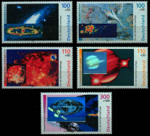 BRD 1999 Nr 2077-2081 Postfrisch X12DFEA - Unused Stamps