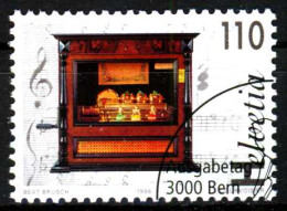 SCHWEIZ 1996 Nr 1587 Gestempelt X1E686E - Usados