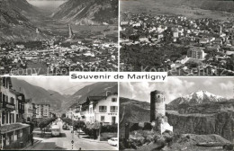 12484872 Martigny VS Stadtansichten Martigny VS - Sonstige & Ohne Zuordnung